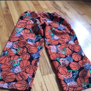 Basketball 🏀 Pajama Pants